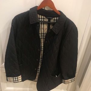Burberry coat size L